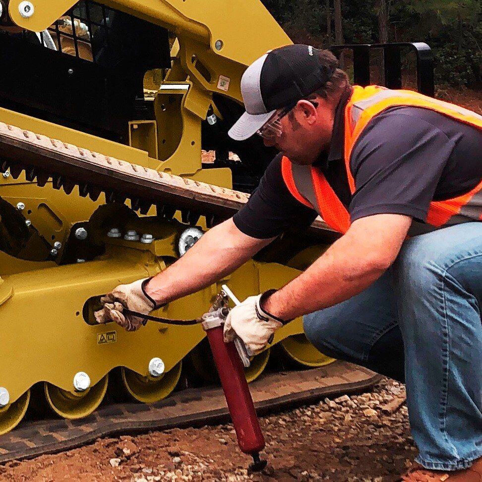 279D3 Undercarriage maintenance-square