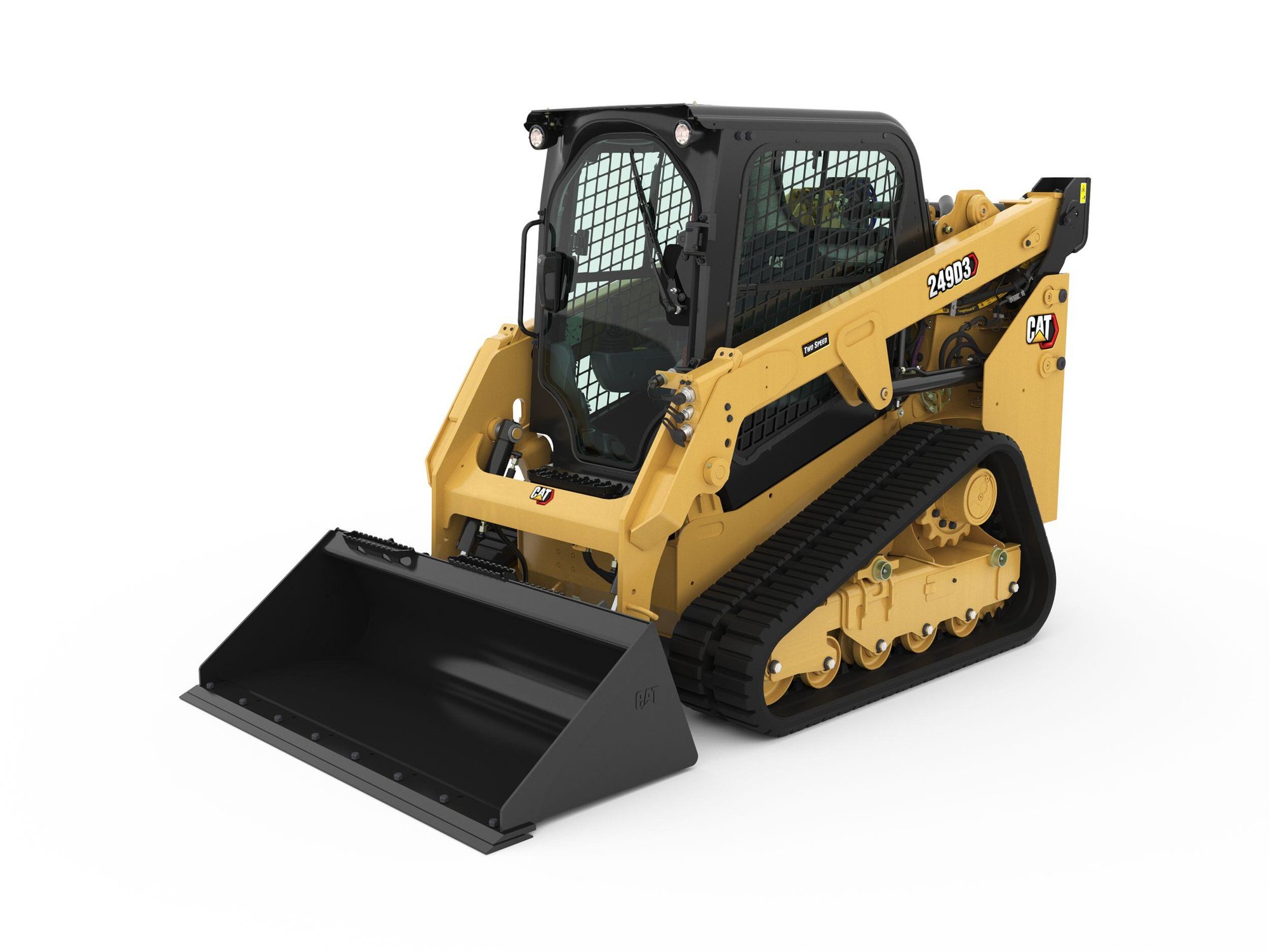 249D3 Track Loader