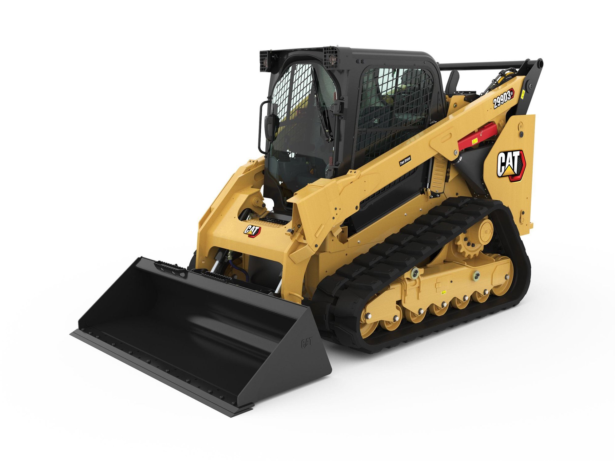 299D3 XE Track Loader