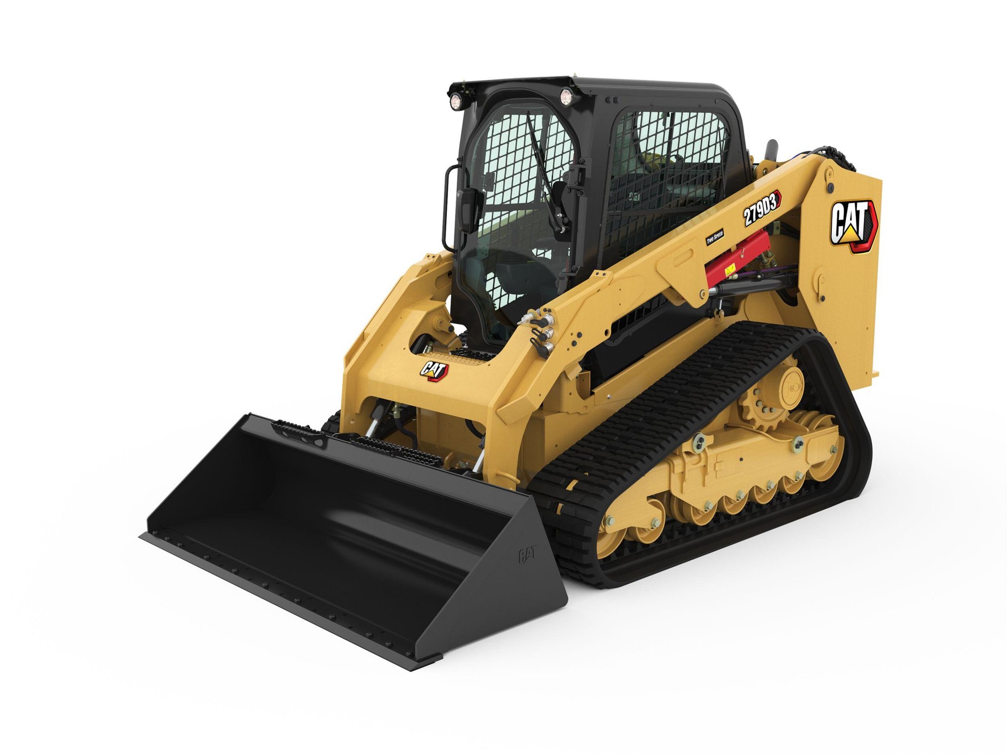 279D3 Track Loader