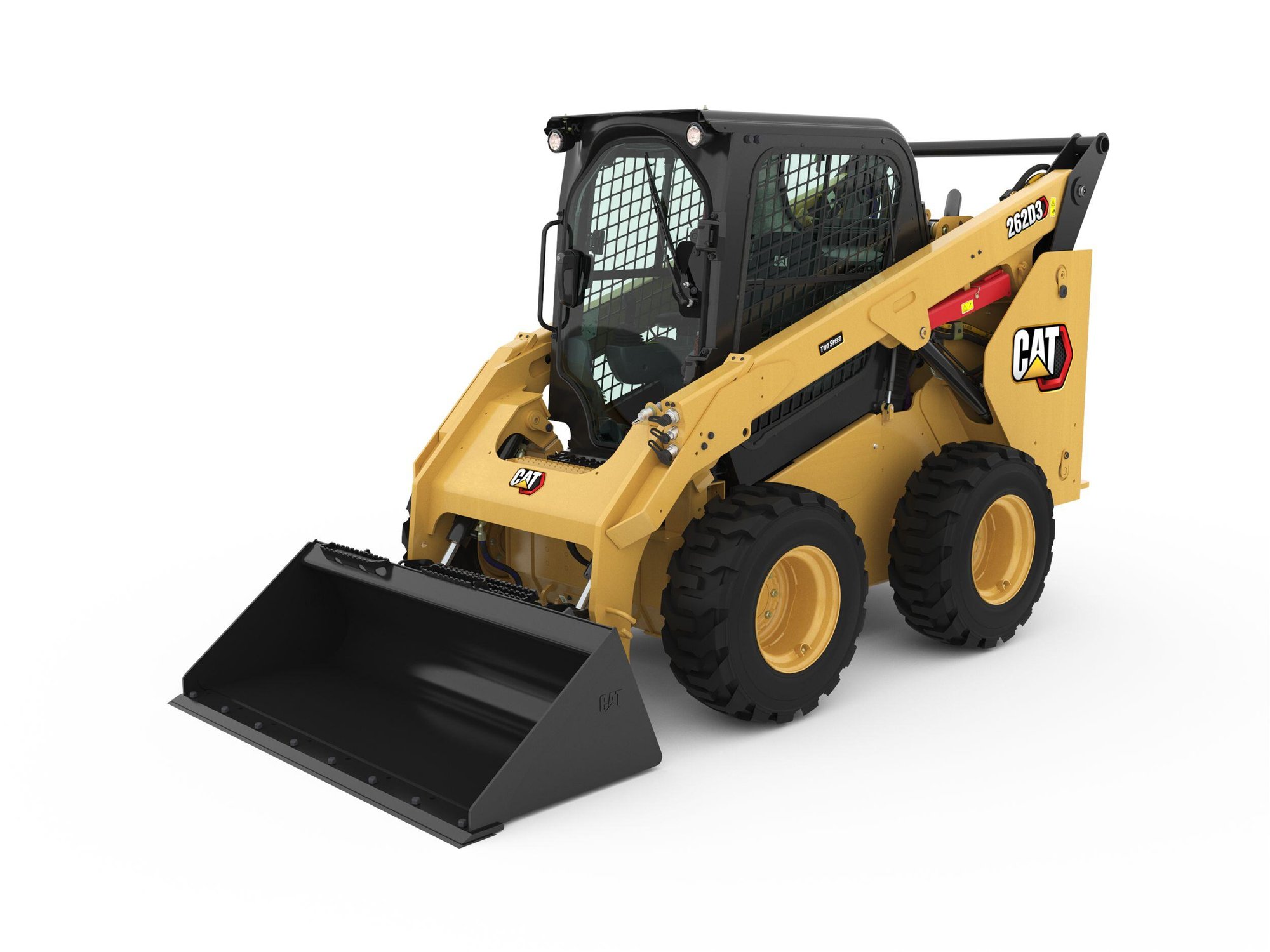 236D3 Skid Steer Loader