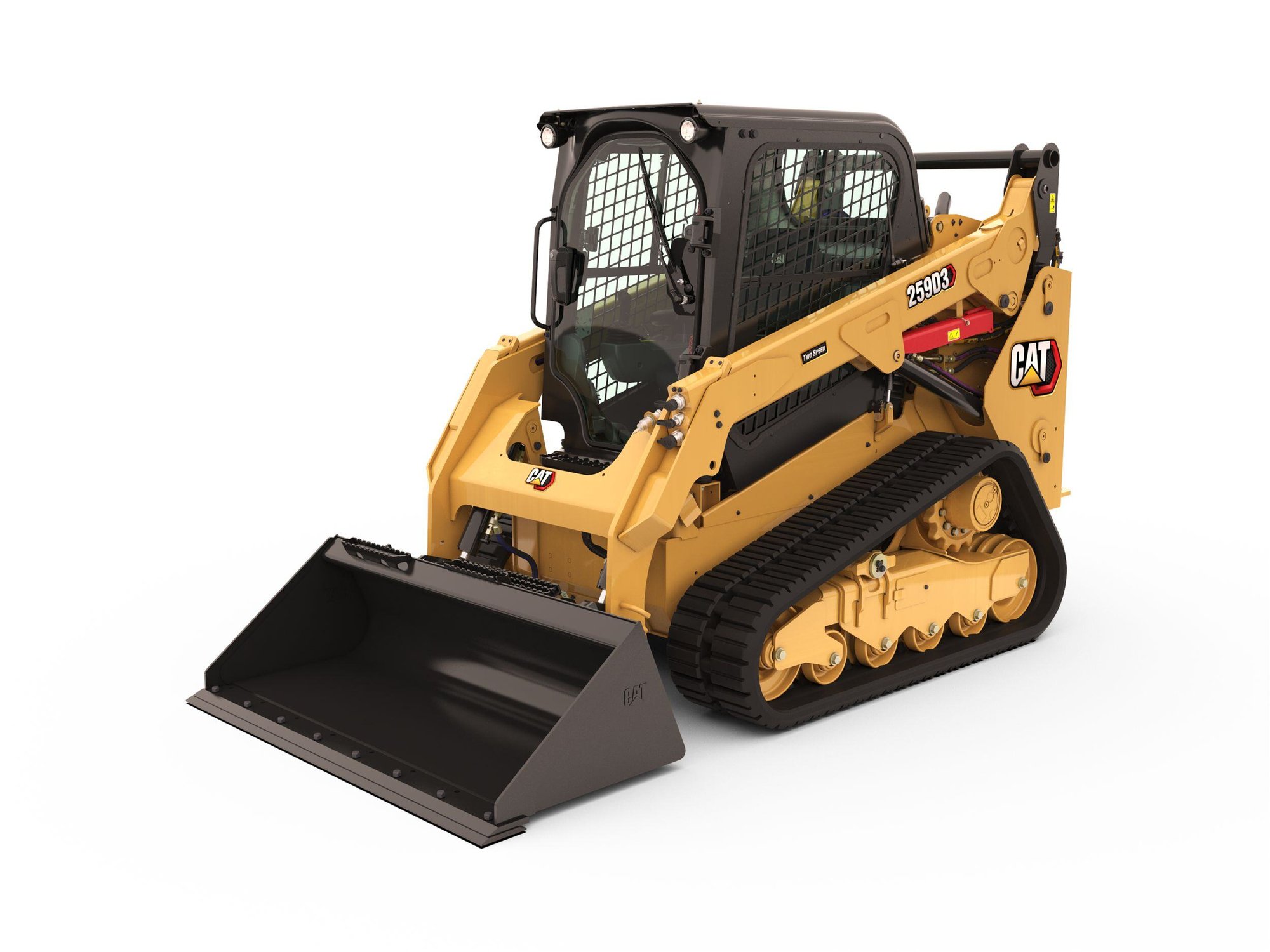 259D3 Track Loader