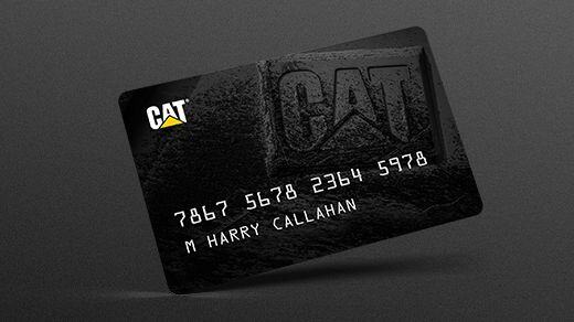 Cat Card Rewards Program