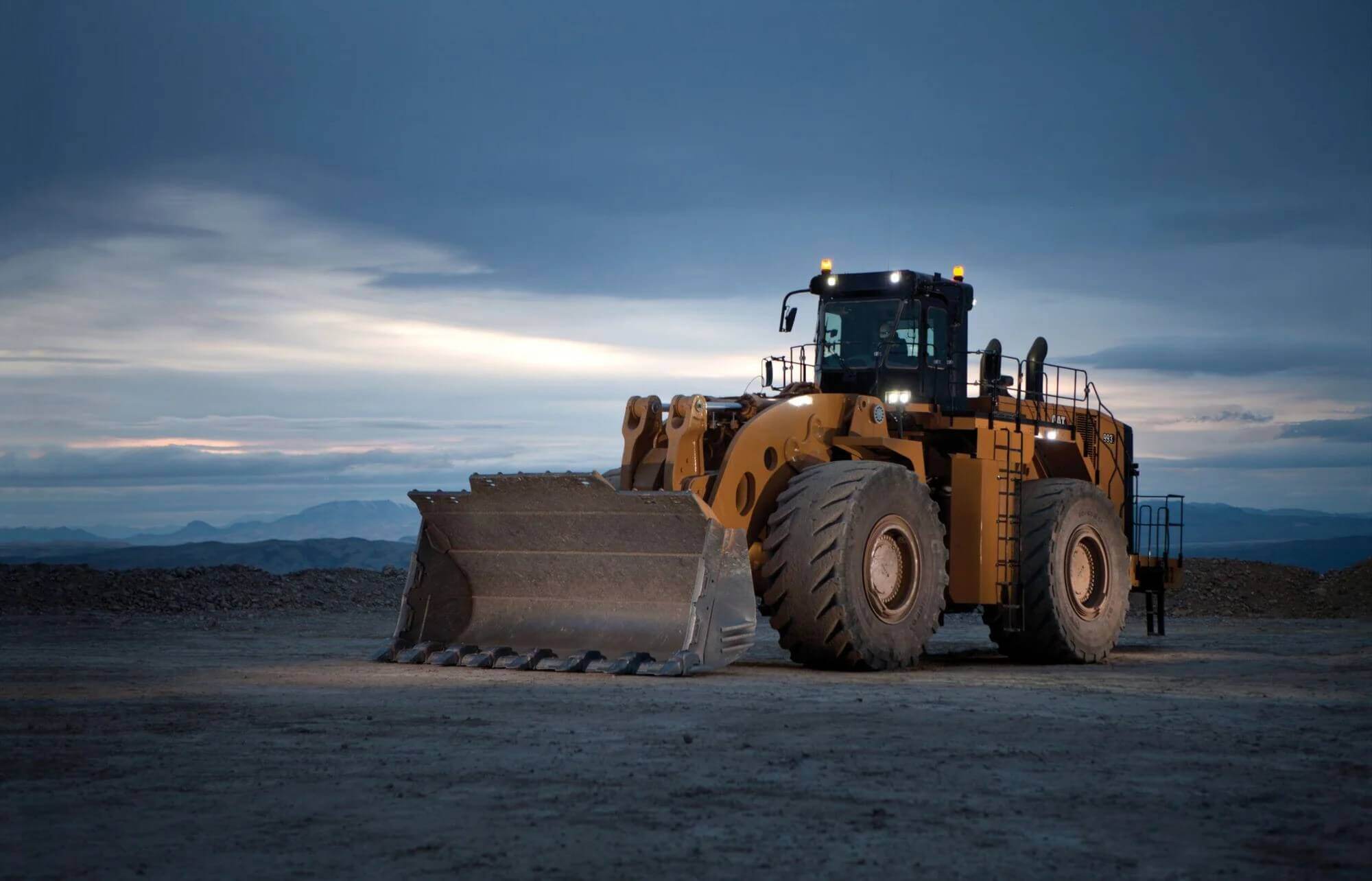 large-wheel-loader