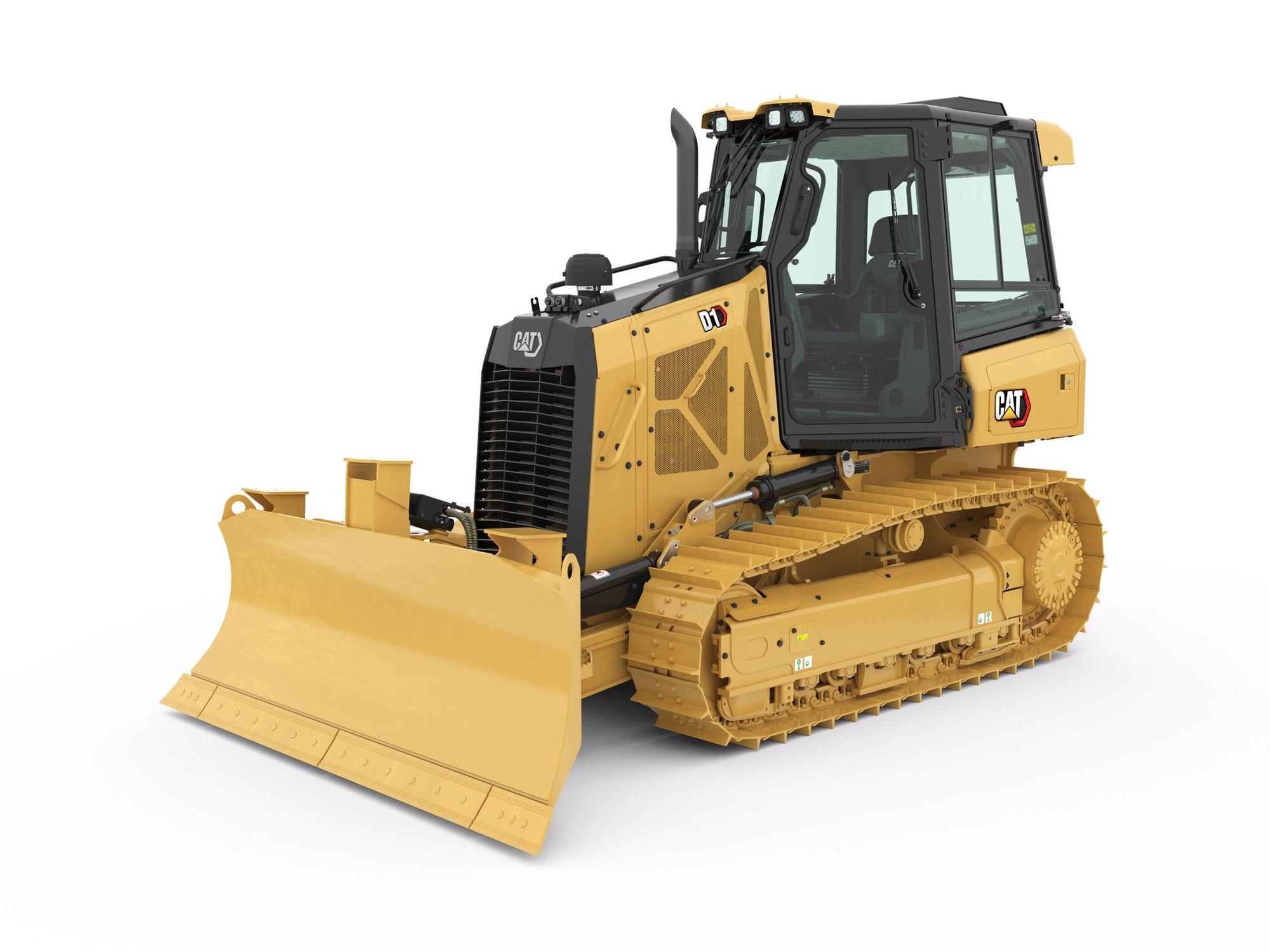 small-dozers