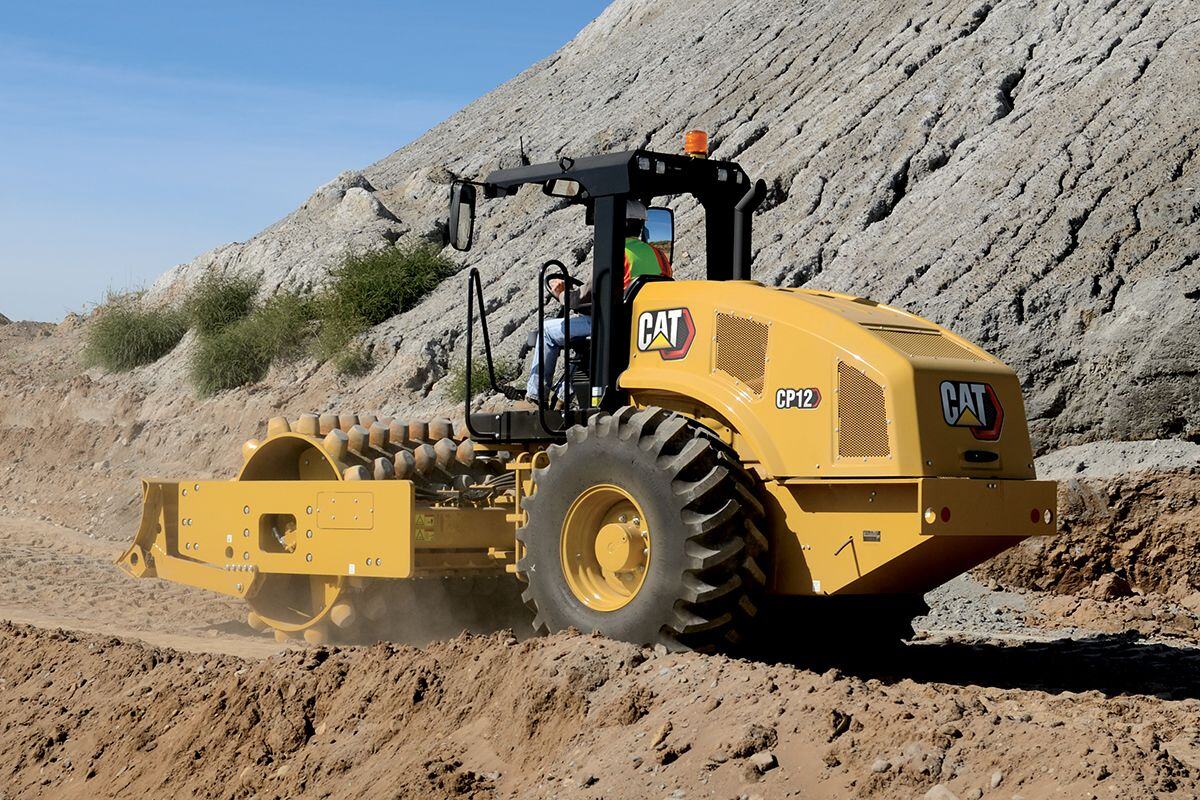 CP 12 Soil Compactor