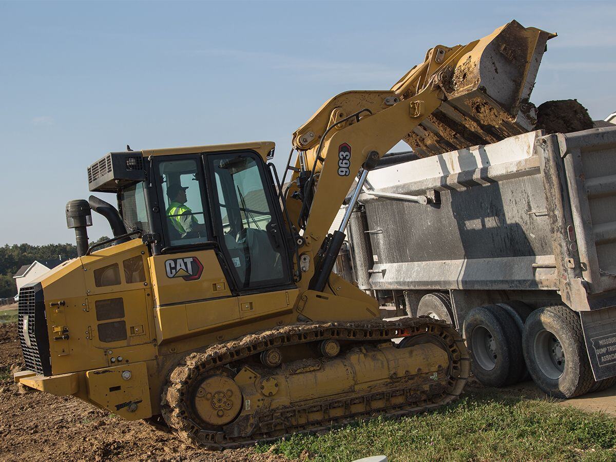 track-loader-truck-scene