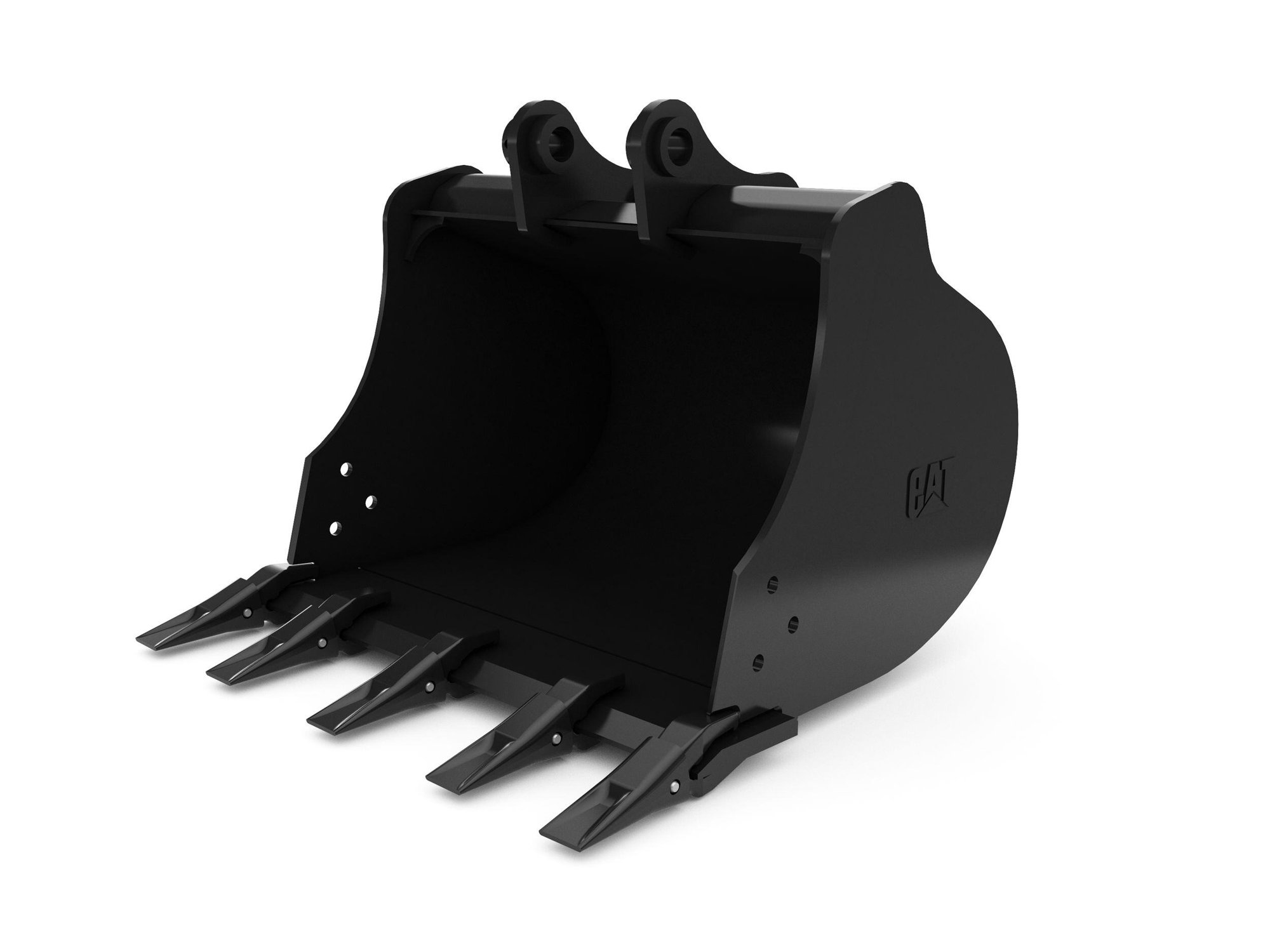 heavy duty buckets - mini excavators