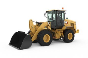 compact and small wheel loaders