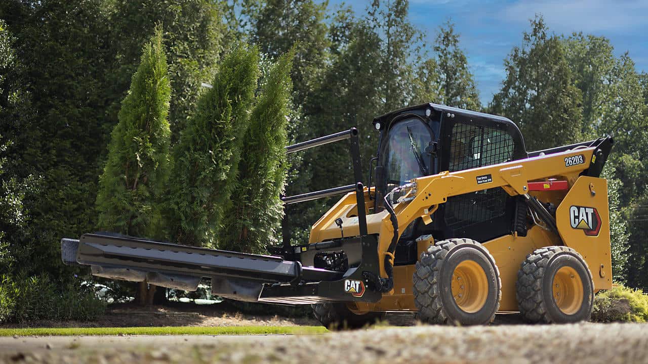 skid steer 5