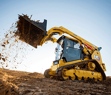 Compact Track Loader