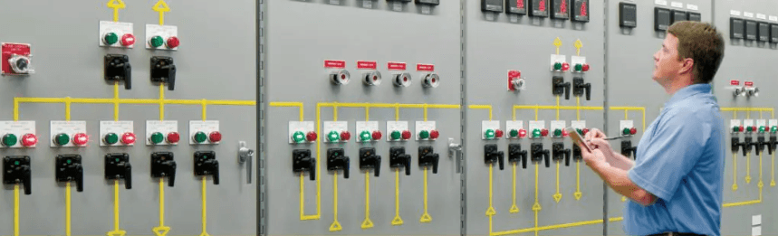 switchgear maintenance